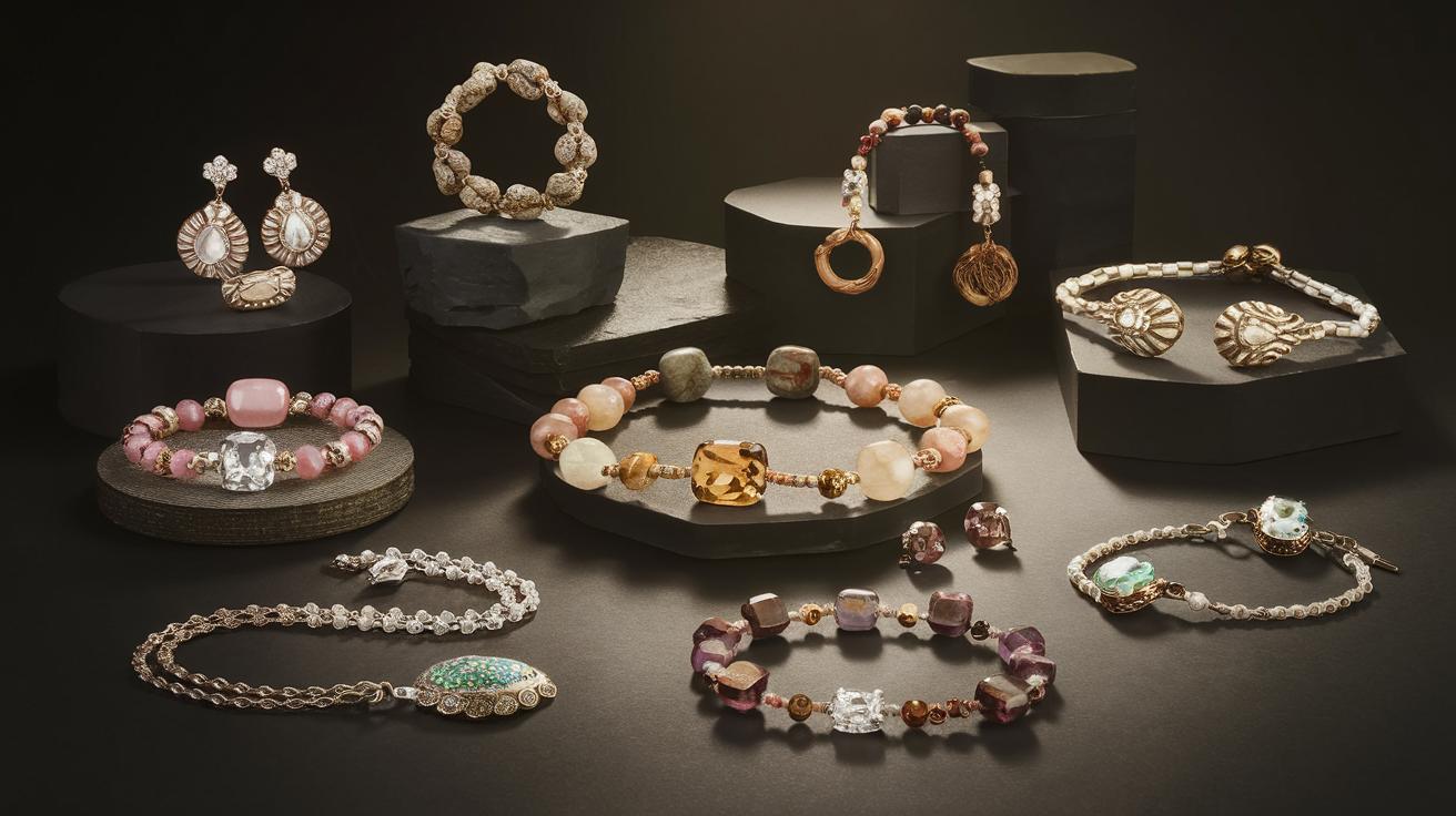 Biżuteria z kamieniami szlachetnymi a ekologia - co warto wiedzieć?