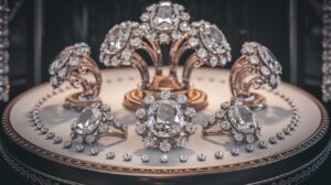 Biżuteria z kamieniami szlachetnymi w celebryckim stylu