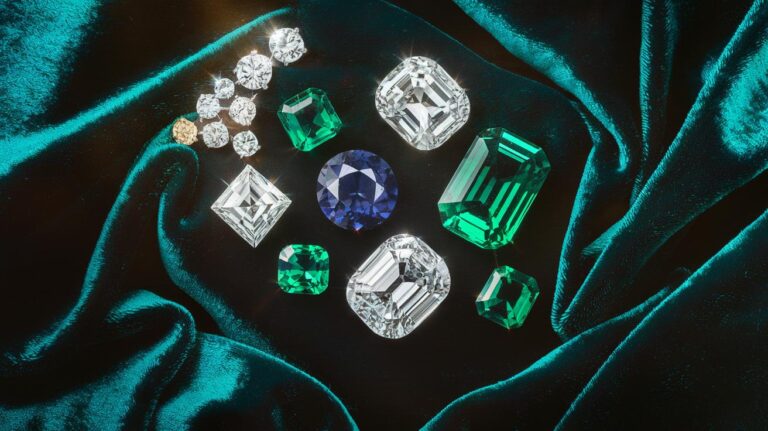 Jak rozpoznać autentyczność kamieni szlachetnych?