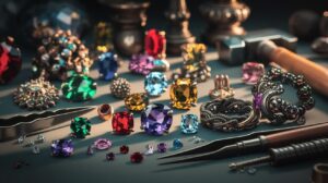 Jak stworzyć własną biżuterię z kamieniami szlachetnymi?