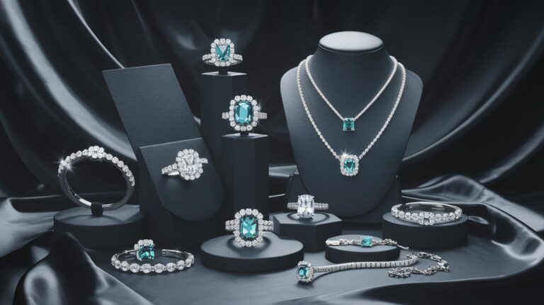 Jak wybrać biżuterię z kamieniami szlachetnymi dla początkujących