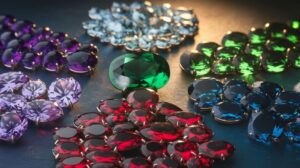 Jakie kamienie szlachetne nosić w zależności od pory roku?