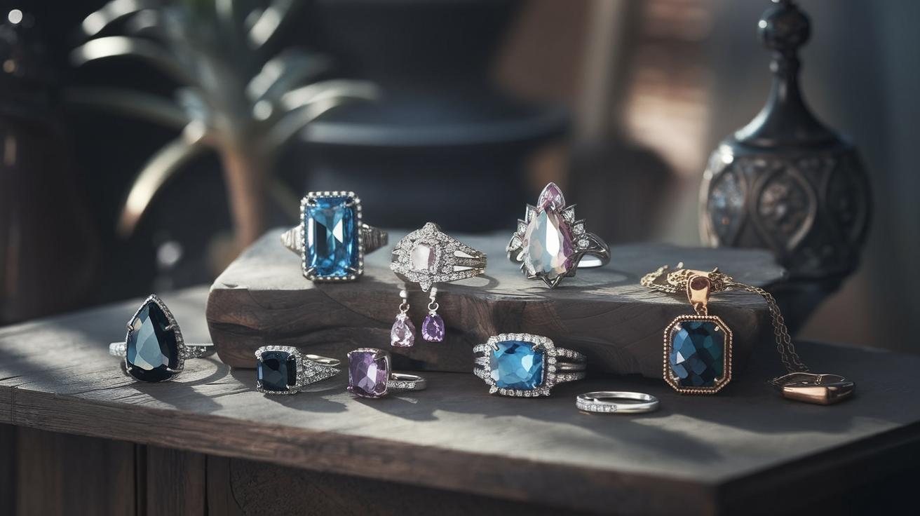 Najczęściej zadawane pytania dotyczące biżuterii z kamieniami szlachetnymi