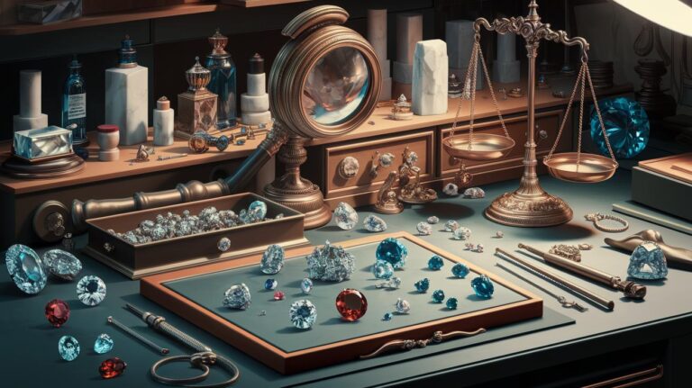 Najczęstsze błędy przy zakupie biżuterii z kamieniami szlachetnymi