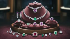 Najnowsze innowacje w biżuterii z kamieniami szlachetnymi