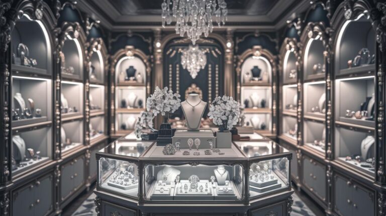 Poradnik po najlepszych miejscach na zakupy biżuterii z kamieniami szlachetnymi