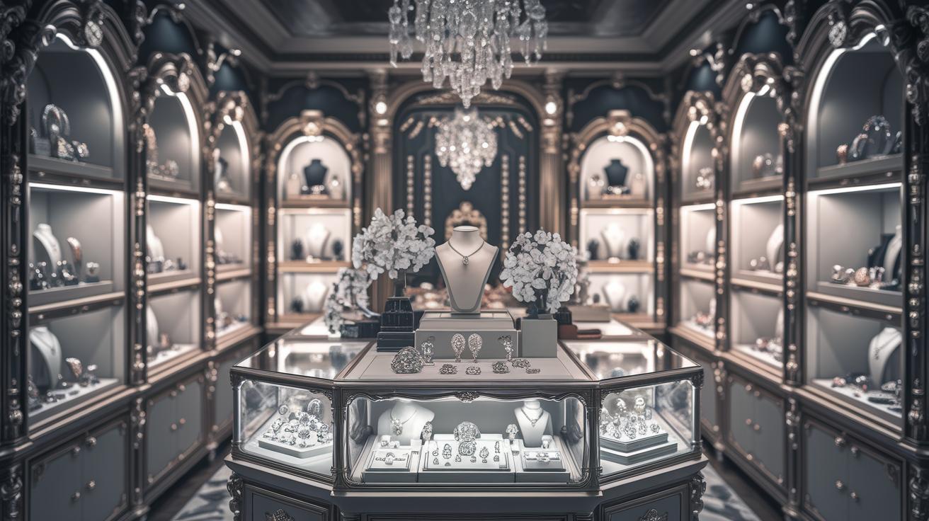 Poradnik po najlepszych miejscach na zakupy biżuterii z kamieniami szlachetnymi