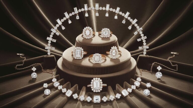 Trendy w biżuterii z kamieniami szlachetnymi na rok 2024