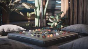 Zastosowanie kamieni szlachetnych w medytacji i terapii